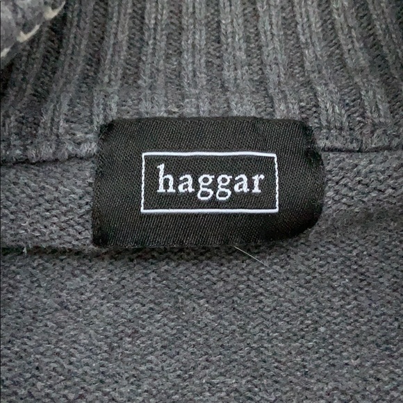 quarter zip oversized hoodie - Picture 2 of 2